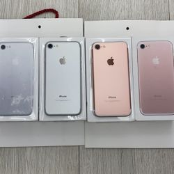 Iphone 7 32gb Unlocked 