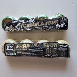 SPITFIRE FORMULA FOUR SIZE 52