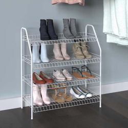 Shoe rack 