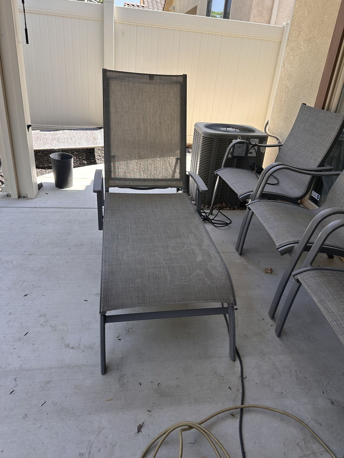 Costco Pool/ Patio Furniture
