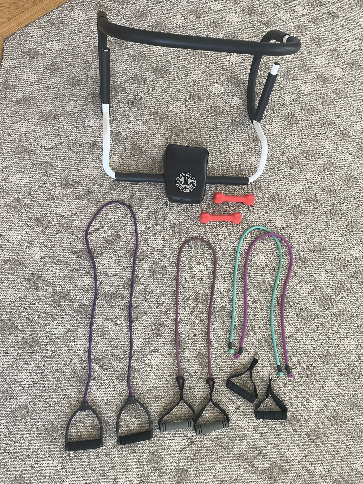 Workout Equipment