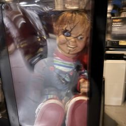 Halloween Chucky Doll