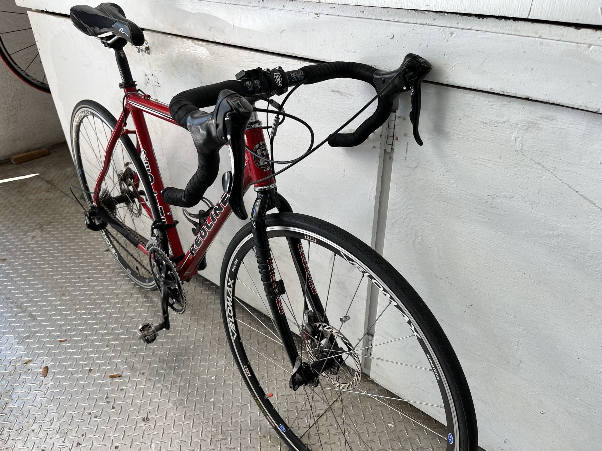 redline road bike