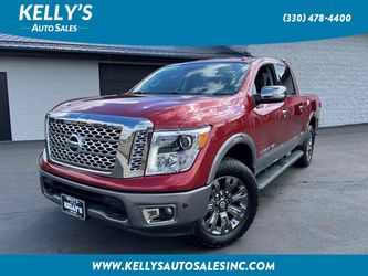 2018 Nissan Titan