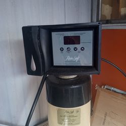 Water filter (rain soft)