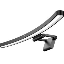 MELIFO Curved Monitor Light Bar