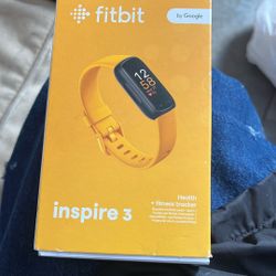 Fitbit Inspire 3
