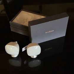 NEW ecobee SmartSensor 2-Pack Room Temperature & Occupancy Sensors