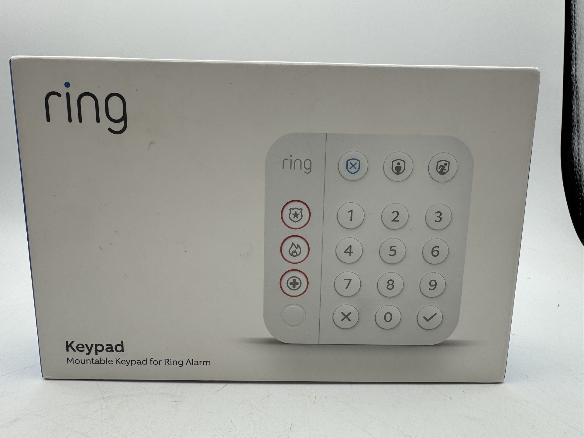 Ring Alarm Keypad (2nd Gen) White 4AK1SZ-0EN0