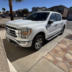 2023 Ford F150 Lariat