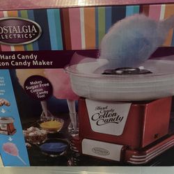 Cotton Candy Machine (x2).