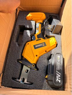ZYNQBONE cordless saw