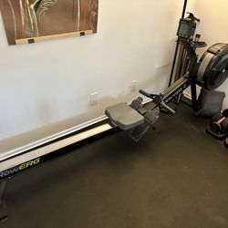 Concept 2 Row ERG (PM5)