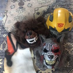 Halloween Masks