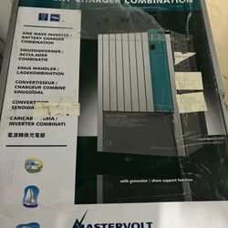 Inverter Charger 12/4000-200 120v