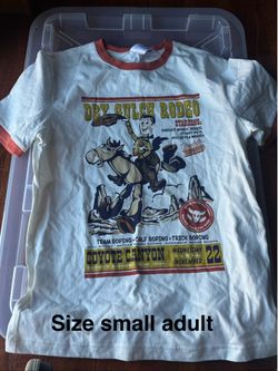 Disney clothing