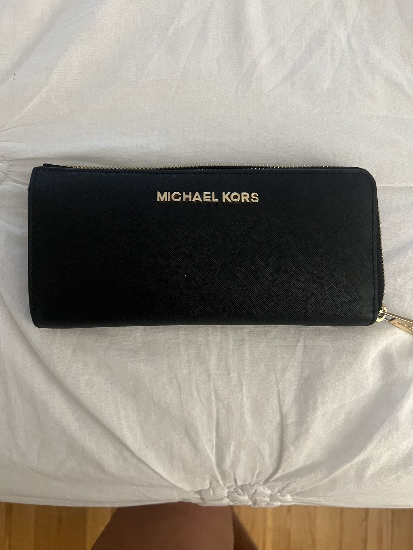 MK Wallet black 