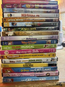 Kids Movies.