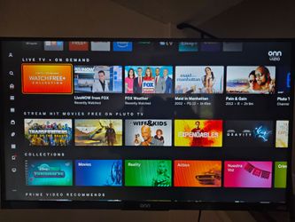 Vizio 32" TV
