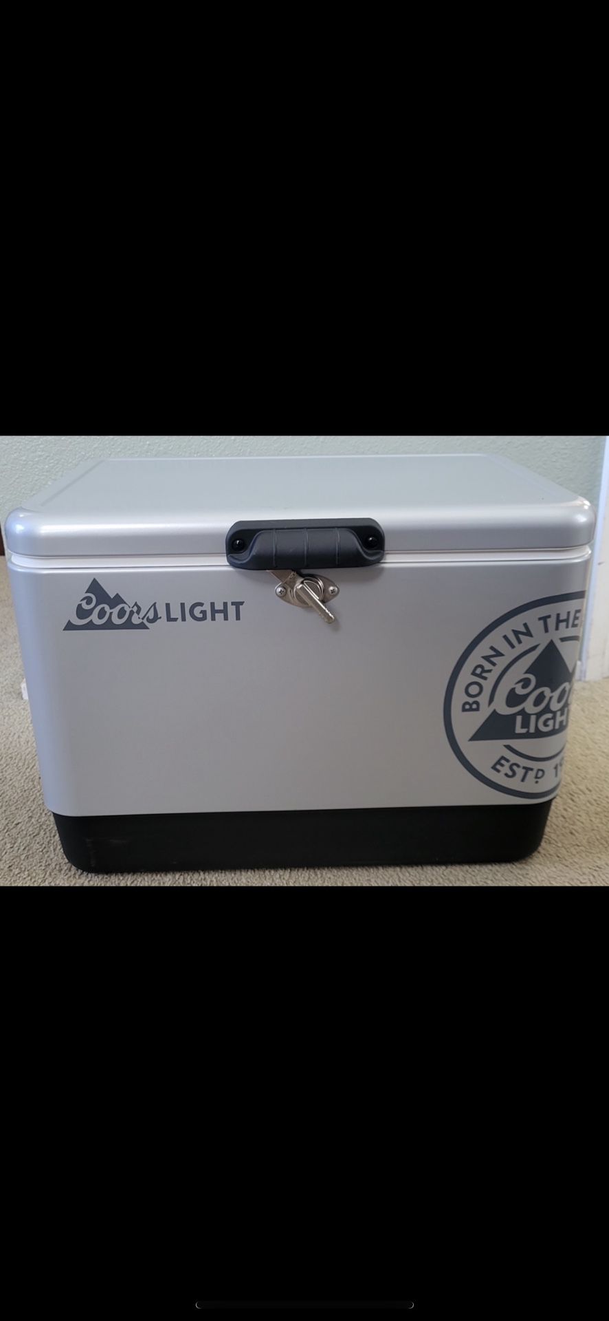 Beer Ice Chest / Cooler 