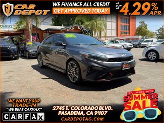 2022 Kia Forte
