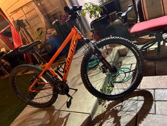 Mountain bikes youth