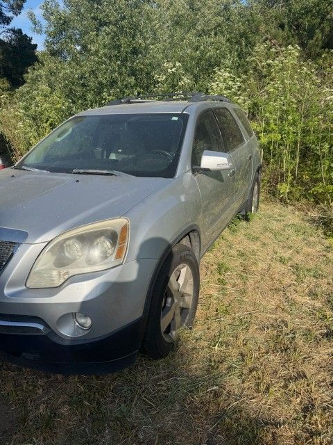 2010 GMC Acadia