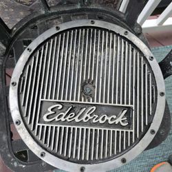 Edelbrock 4 Bbl Air Cleaner