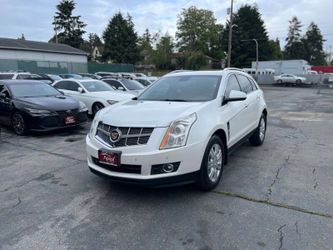 2010 Cadillac SRX Luxury Collection AWD 4dr SUV