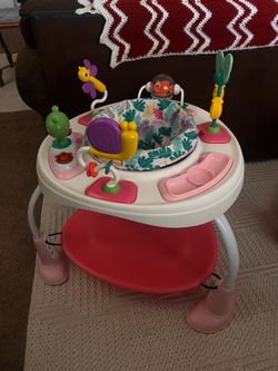 Baby bouncer/jumper