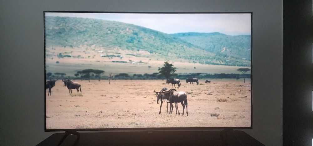 Samsung 50" UHD TV