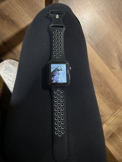 Apple Watch Series 3 38mm aluminum case GPS and Cellular