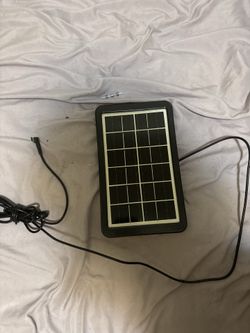 Solar panel