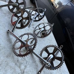 Sprocket & Cranks