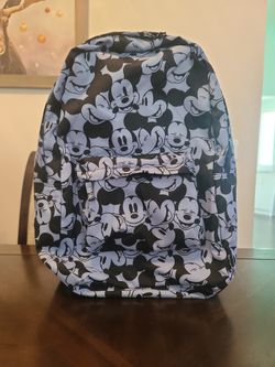 Mickey Backpack