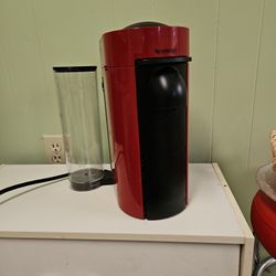 Nespresso Coffee Maker