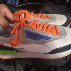Puma size 12