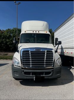 Freightliner cascadia