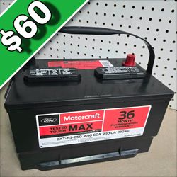 Car Battery