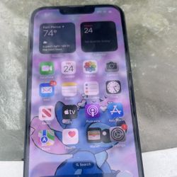 I Phone 13 128g Black And Black List Like New