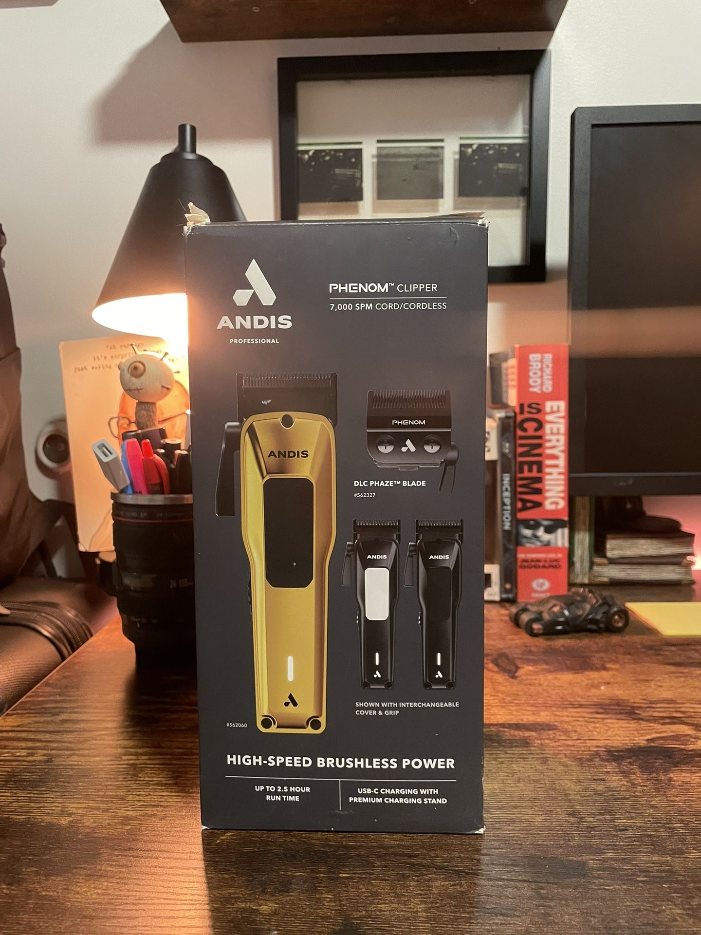 Andis Phenom Clipper 