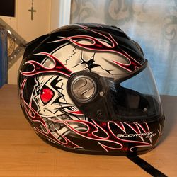 Scorpion EXO helmet 