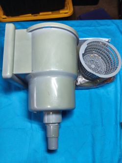 SHELF- Above Ground Pool skimmer