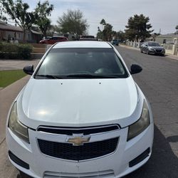 2014 Chevy Cruze LS 4 Cylinder 1.8L Ecotec Flex H 