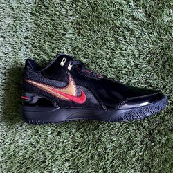 Nike LeBron NXXT Gen AMPD “Black Metallic”