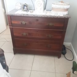 Vintage Dresser