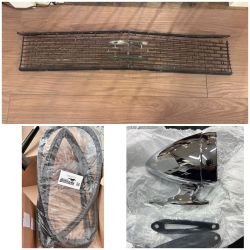 Classic Ford 1966 Mustang Parts 