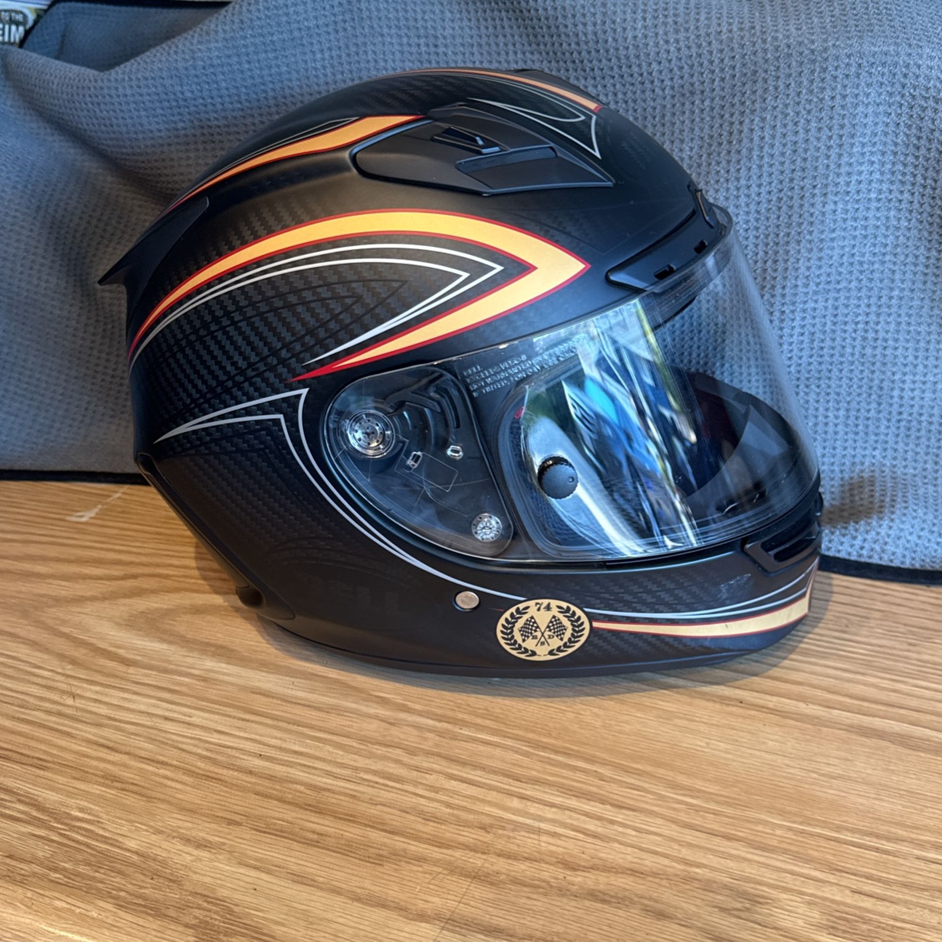 Bell Star Carbon Roland Sands Design Size S M