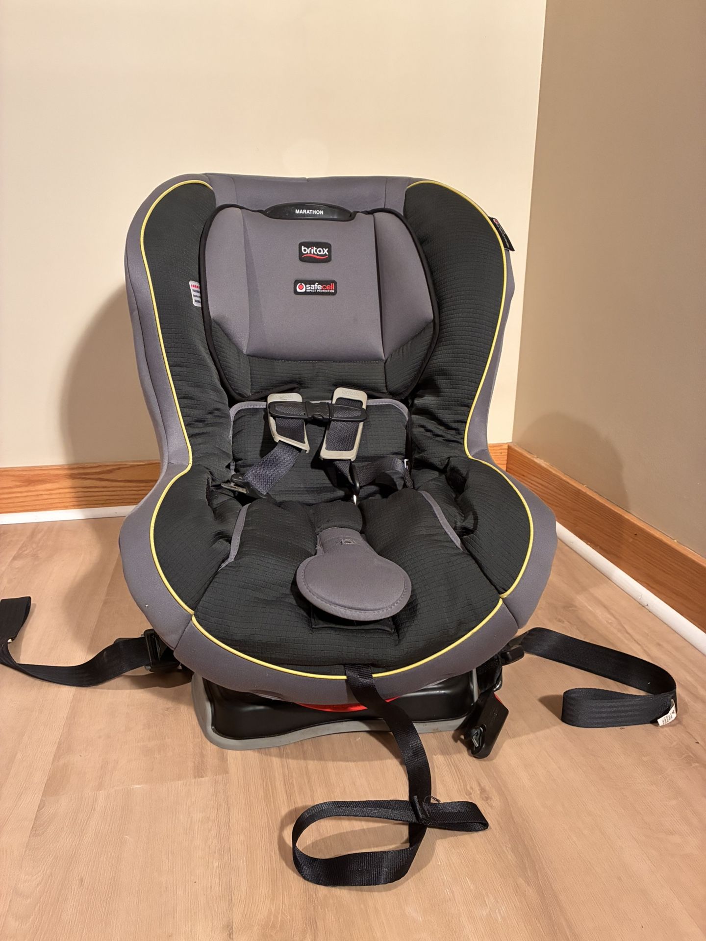 Brittax Car Seat