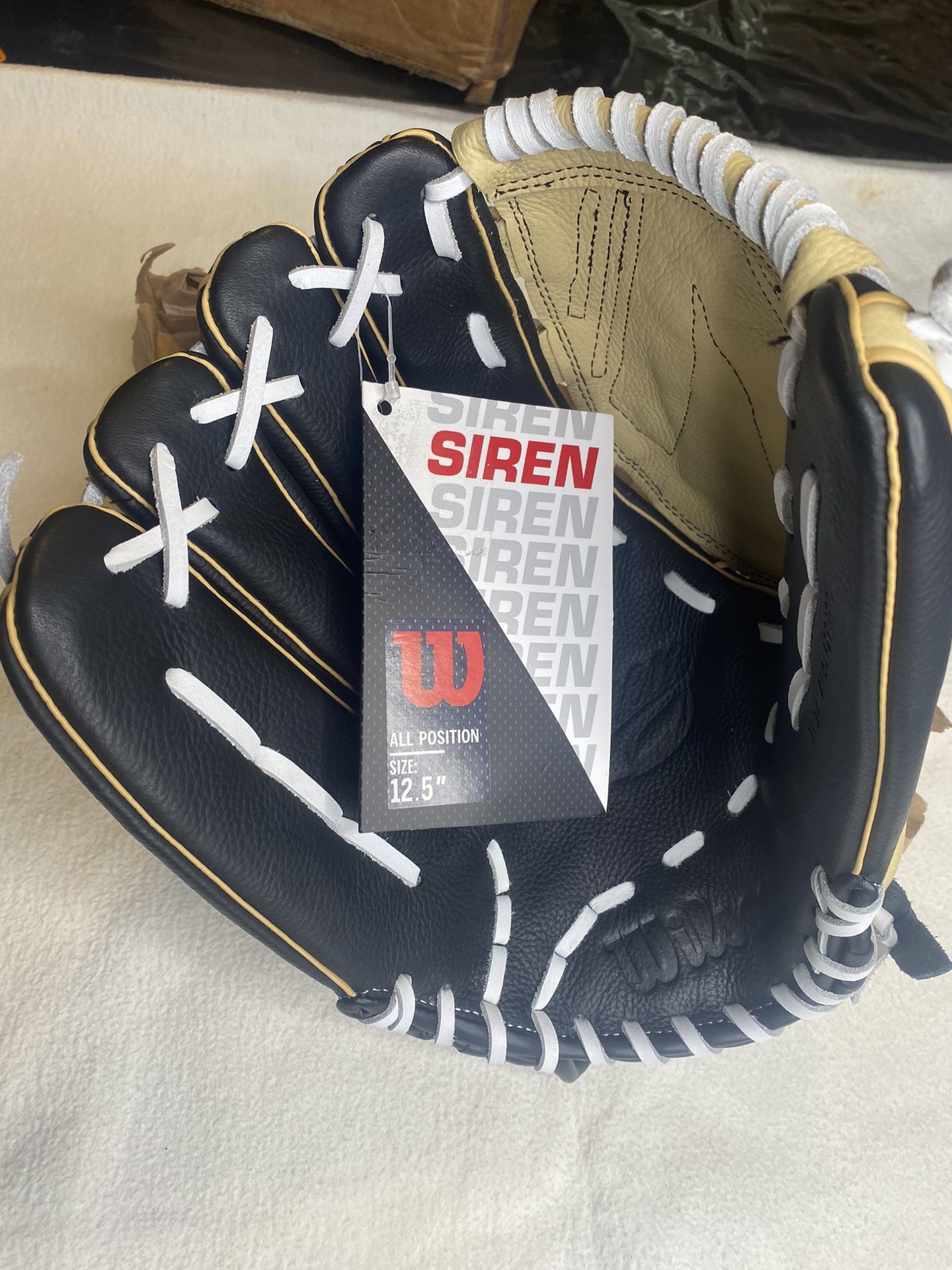 Baseball Glove Wilson